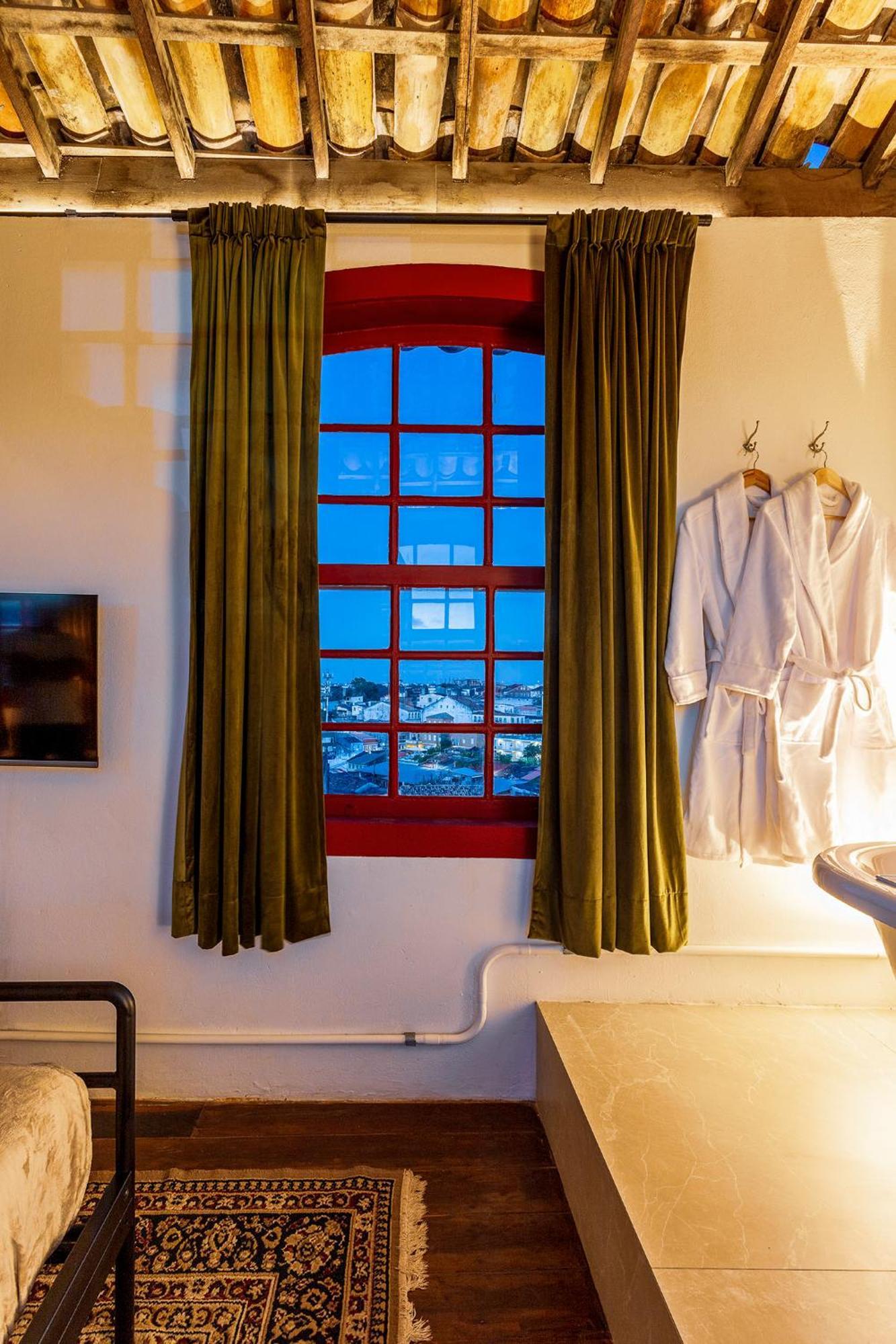 Appartement Casa Do Alto - Excentrica Boutique I Banheira Vitoriana I Pelourinho à Salvador Extérieur photo