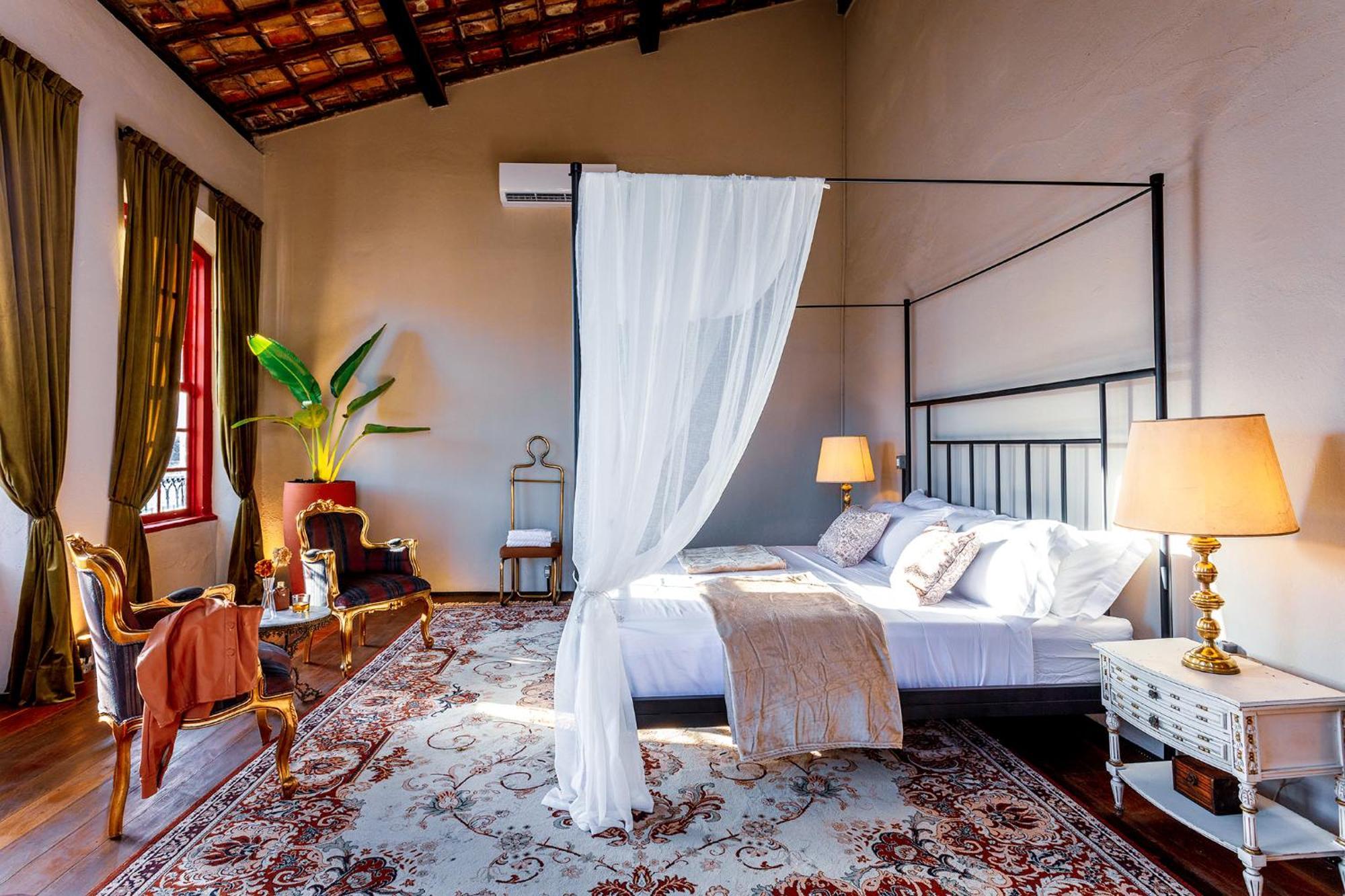 Appartement Casa Do Alto - Excentrica Boutique I Banheira Vitoriana I Pelourinho à Salvador Extérieur photo
