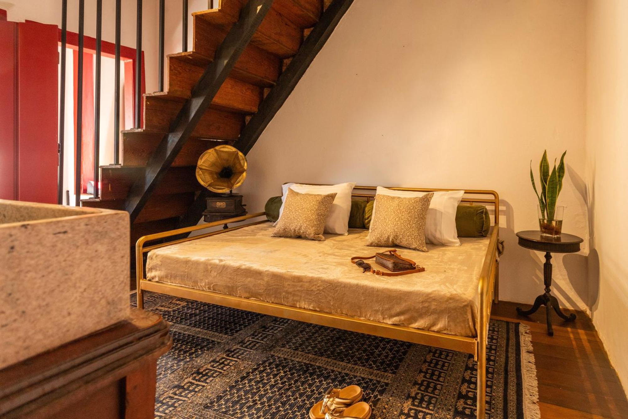 Appartement Casa Do Alto - Excentrica Boutique I Banheira Vitoriana I Pelourinho à Salvador Extérieur photo