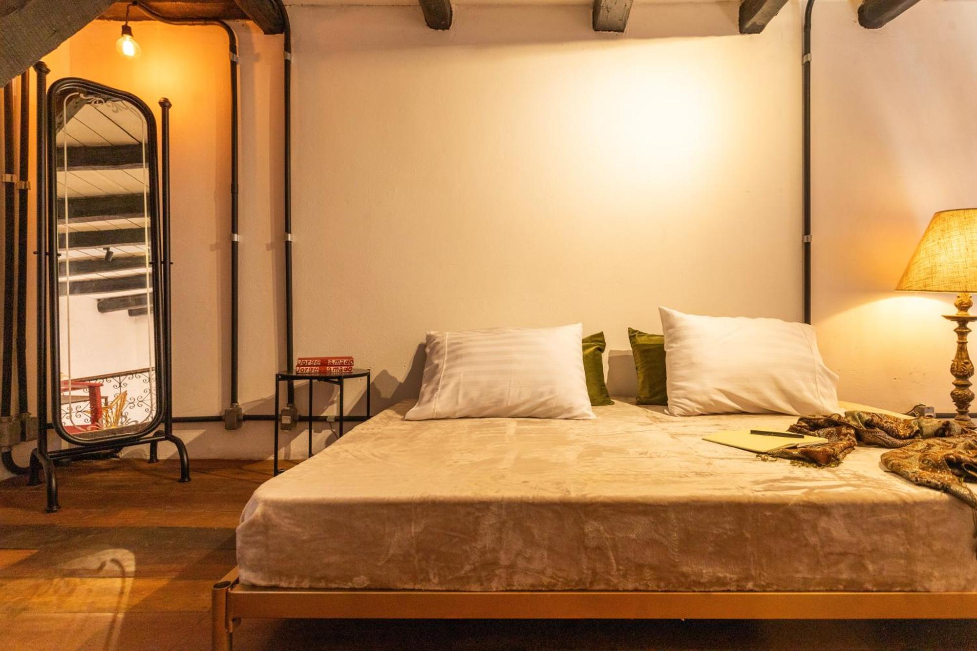 Appartement Casa Do Alto - Excentrica Boutique I Banheira Vitoriana I Pelourinho à Salvador Extérieur photo