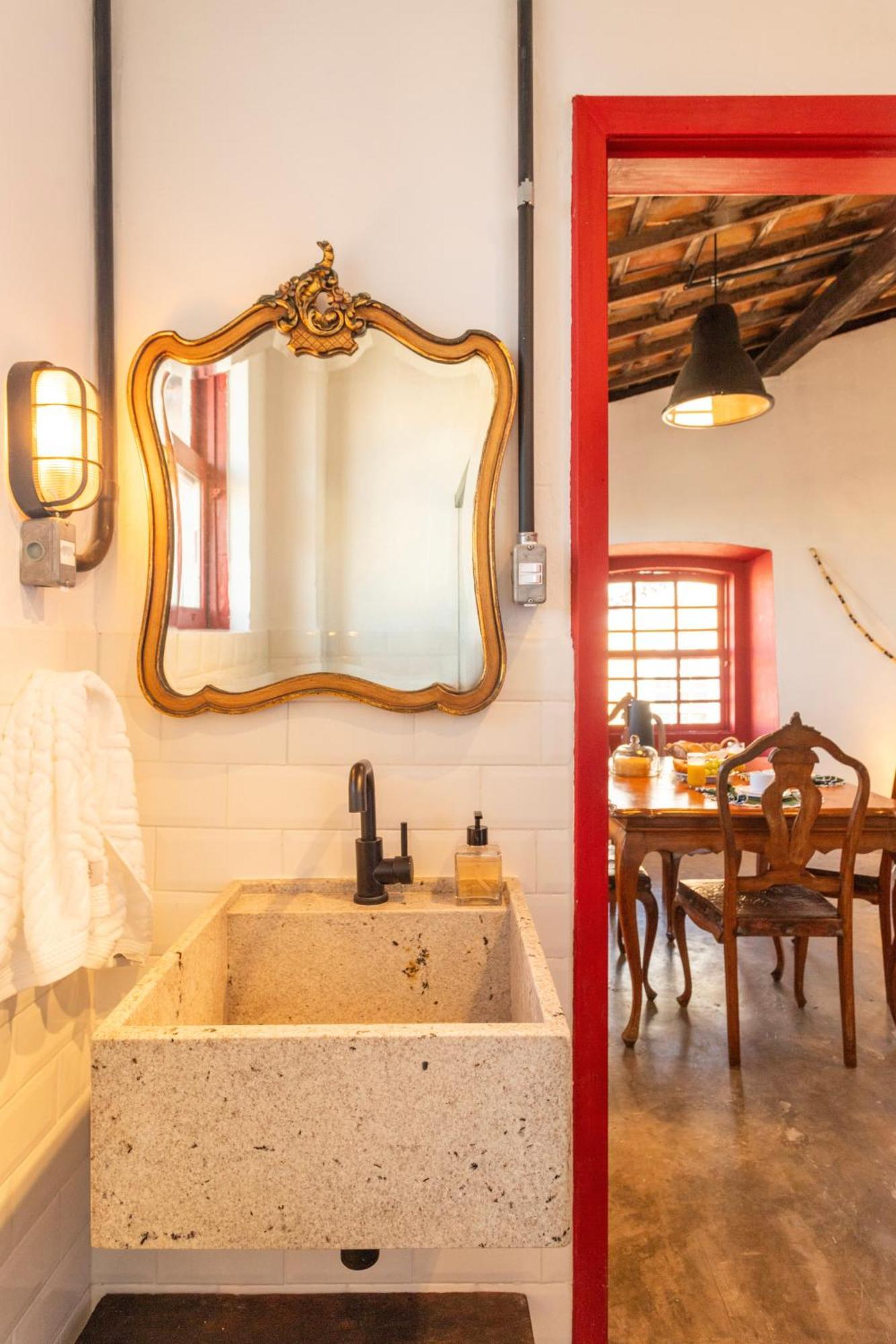 Appartement Casa Do Alto - Excentrica Boutique I Banheira Vitoriana I Pelourinho à Salvador Extérieur photo